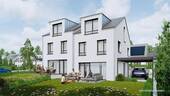 Ansicht - 6 Zimmer Doppelhaushälfte zum Kaufen in Gärtringen