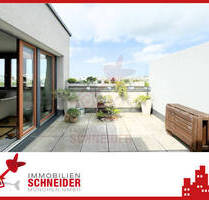 IMMOBILIEN SCHNEIDER - München-Riem - attraktive 3 Zimmer DG Wohnung mit Dachterrasse