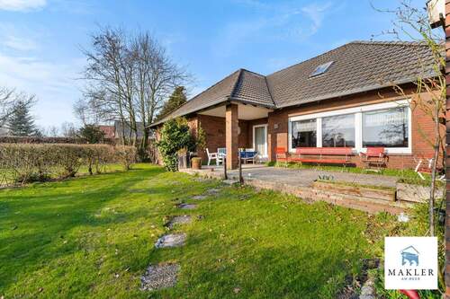 Bild 1 - ~~Ein Haus, das mitdenkt-Praktischer Grundriss, Ausbauoption & viel Platz für Ihre Ideen ~~