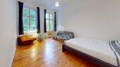 Zimmer mit Dielen - Etagenwohnung mit 36,00 m² in Berlin zum Kaufen
