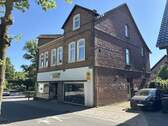 Seitlicher Eingang - 