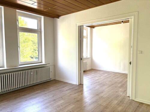 Wohn-/Esszimmer - 4 Zimmer Etagenwohnung zur Miete in Rödinghausen