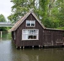 Bootshaus in exklusiver Lage zentral am Schweriner See - provisionsfrei für den Käufer - Wickendorf/Schweriner See