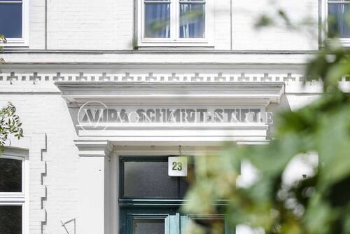 Detailaufnahme - 2 Zimmer Etagenwohnung in Hamburg - Borgfelde