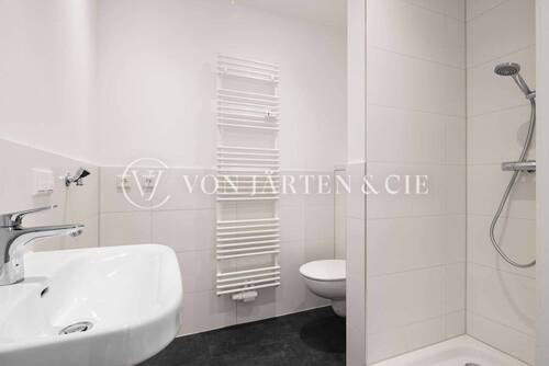 Renovierte Badezimmer - 