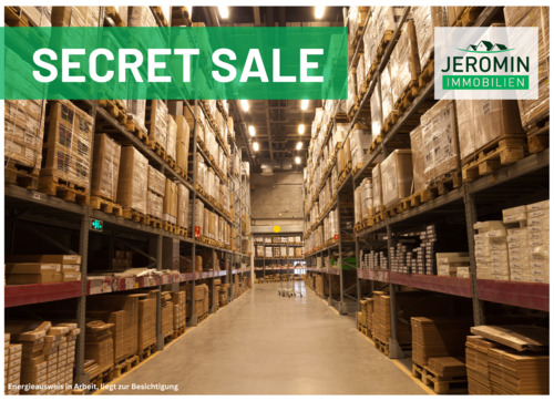 Gewerbe Stelle - Investitionsgelegenheit vor den Toren Hamburgs