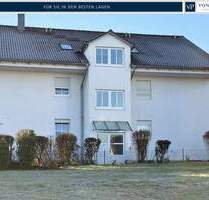 Helle 2-Zimmer-Wohnung mit Südbalkon in ruhiger Siedlungslage - Ergoldsbach