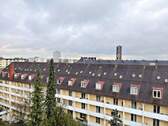 Ausblick von der Loggia - 