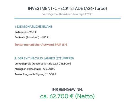 Bild 3 - 3 Zimmer Etagenwohnung in Stade