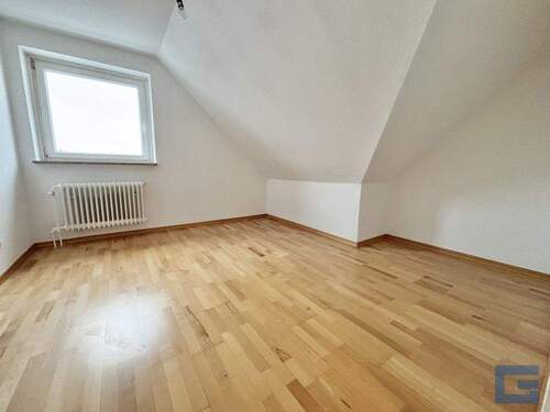 Schlafzimmer - Etagenwohnung mit 67,10 m&sup2; in Kiel / Wellsee zur Miete