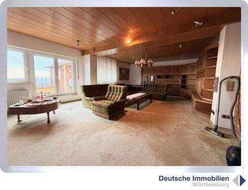 Wohnen OG - Doppelhaushälfte mit 199,20 m&sup2; in Esslingen zum Kaufen