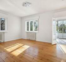 Bezugsfrei: Terrasse, Garten und See - Was will man mehr? - Berlin Tegel