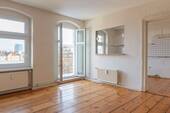 Zimmer 1 mit Balkon - 