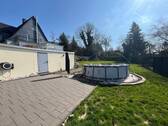 Garten mit Pool - 