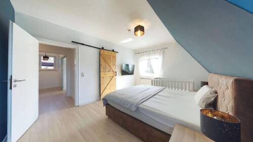 Elternzimmer mit Ankleide - 