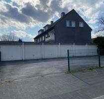 Baugrundstück für Ein- oder Mehrfamilienhaus- aktuell Garagenhof - Bochum Harpen