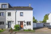 Frontansicht - 4 Zimmer Einfamilienhaus zum Kaufen in Aachen