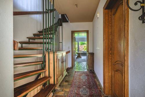 Diele - 4 Zimmer Einfamilienhaus in Aachen