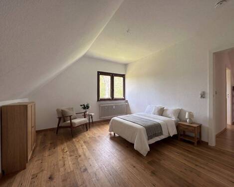 Schlafzimmer OG - 