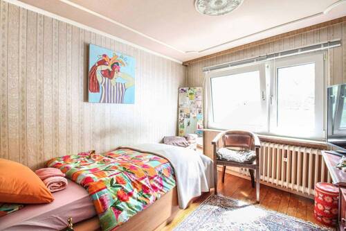 Schlafzimmer 2 OG - 
