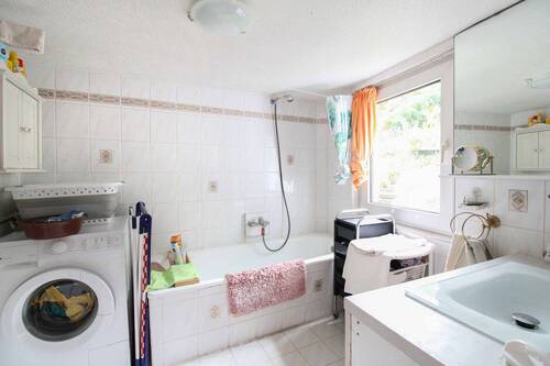 Badezimmer OG - 