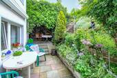 Terrasse EG - 