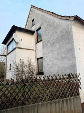 Hausansicht - 5 Zimmer Einfamilienhaus in Mömbris