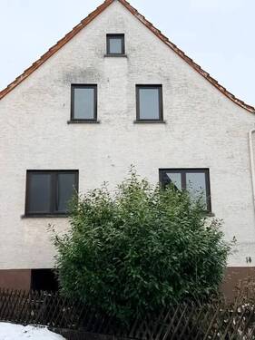 Hausansicht - Einfamilienhaus mit 119,00 m&sup2; in Mömbris zum Kaufen