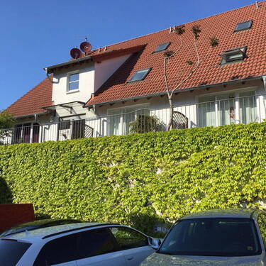 Hausansicht - 