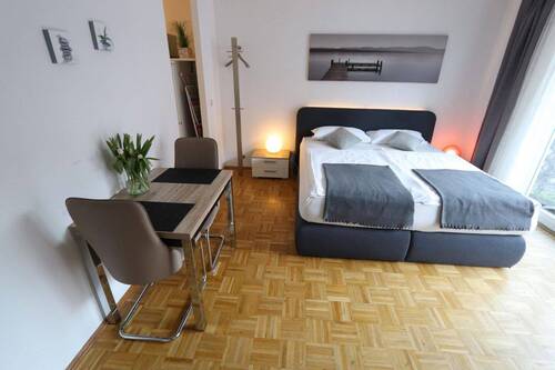 Essbereich - Terrassenwohnung mit 32,00 m² in Mainz zum Kaufen
