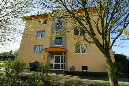 Ansicht - * 2- Zimmer Wohnung mit Terrasse in ruhiger Umgebung * ab 01.10.25