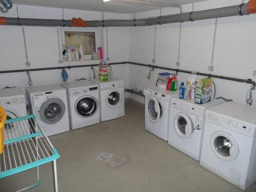 Waschraum - 