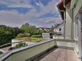 Schöner Balkon - Reihenmittelhaus mit 103,00 m² in Aichtal-Neuenhaus zum Kaufen