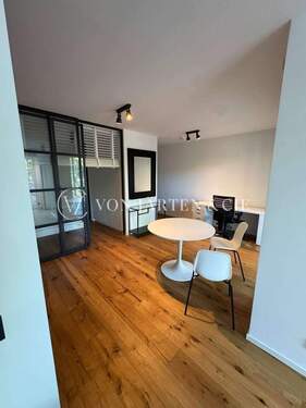 Wohnbereich - Etagenwohnung mit 50,00 m² in Hamburg zur Miete