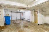 Garage im KG - 