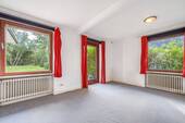 Schlafzimmer Gartenseite - 