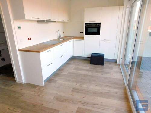 Küche - 1 Zimmer Etagenwohnung in Kiel