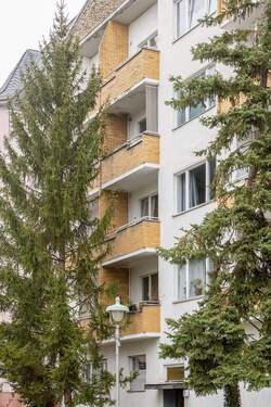 Fassade - 3 Zimmer Etagenwohnung in Berlin