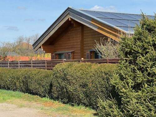 Bild 1 - Provisionsfreier Erwerb über ZV - Wochenendhausgrundstück in Knautkleeberg!