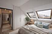 WE 2 Schlafzimmer - 