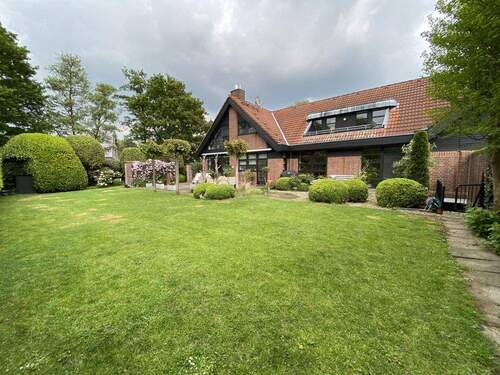 WE 1 Garten - Mehrfamilienhaus, Wohnhaus zum Kaufen in Kempen / Sankt Hubert