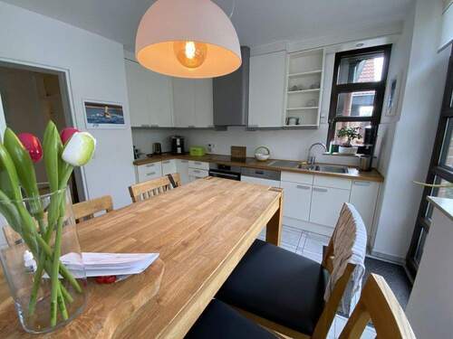 WE 1Küche - Mehrfamilienhaus, Wohnhaus mit 363,00 m&sup2; in Kempen / Sankt Hubert zum Kaufen