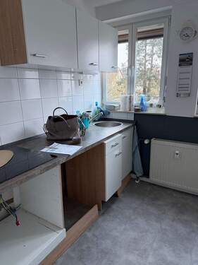 Küche - 4 Zimmer Etagenwohnung in Wendelstein