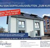 offene Hausbesichtigung am Sonntag, den 29.03. von 13 bis 14 Uhr, Zum Kurwald in Schlangen