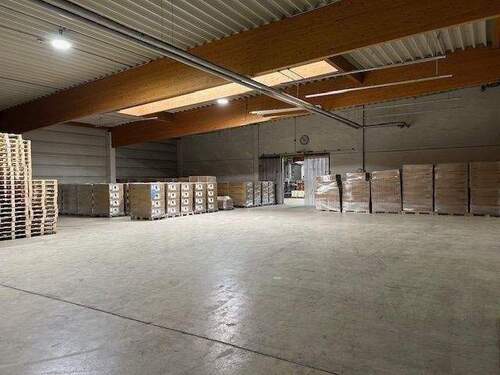 IMG_8907.jpg - Solide Lager und Logistikhalle - 2.995.000,00&nbsp;EUR Kaufpreis,