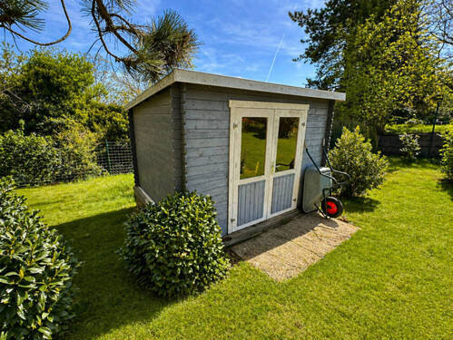 Gastenhaus - 