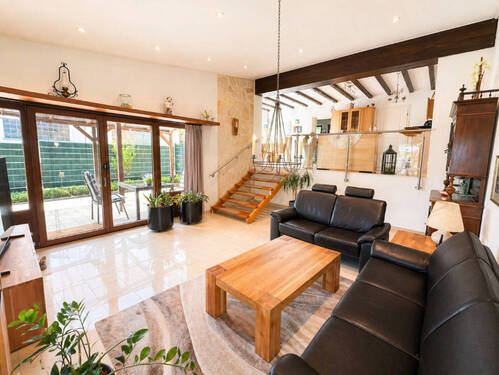 Wohnzimmer - 