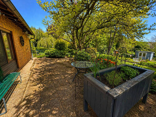 Freiterrasse - 