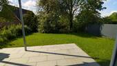 Terrasse + Gartenanteil - 