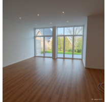 Großzügige, barrierefreie 3 Zi.-Wohnung mit Gartenanteil und zwei Stellplätzen - Sprockhövel Haßlinghausen